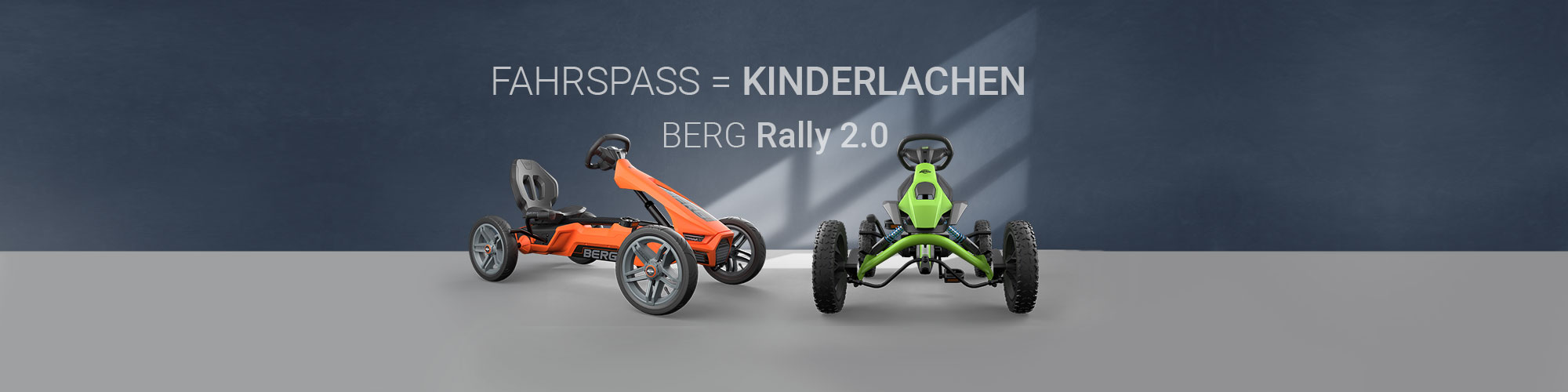 BERG Rally 2.0