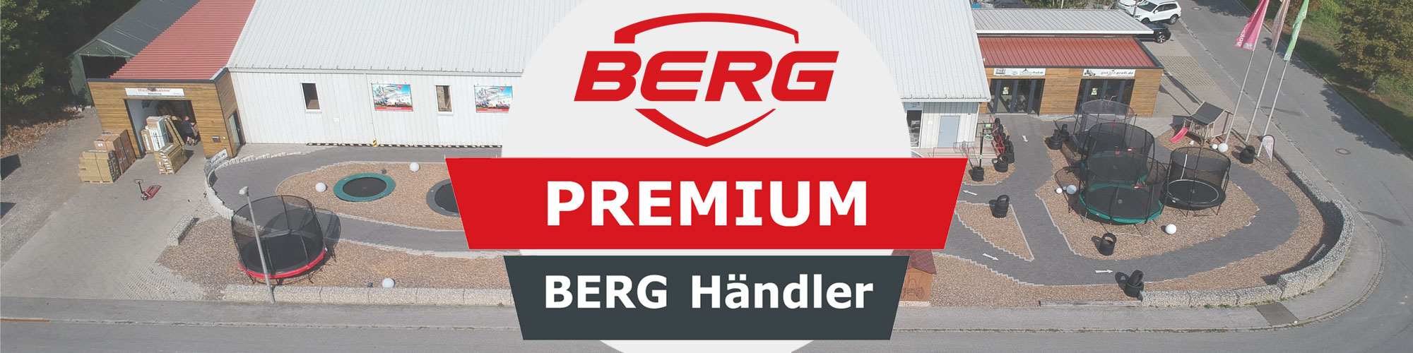 BERG Premium-Händler