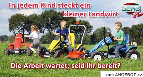 Traxx Kinder Go-Karts im Kettcar WSV auf gokart-profi.de