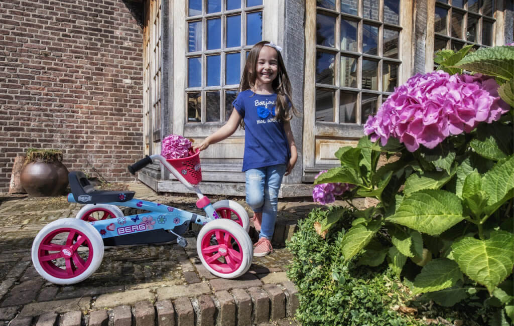 Spielzeug für 2-jährige Mädchen - BERG Buzzy Kinderfahrzeuge entdecken bei gokart-profi.de