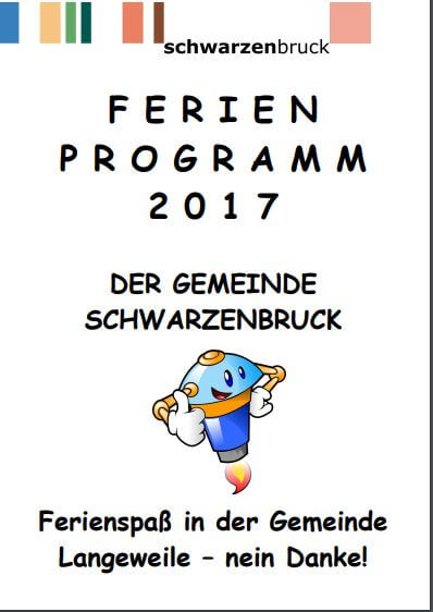 Ferienprogramm Schwarzenbruck - Sommer 2017 - gokart-profi.de