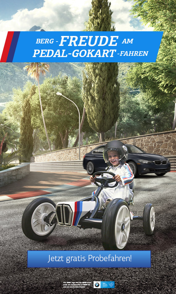 Gokart machen Magazin die – Kettcar jetzt » mobil fördert Motorik Kids