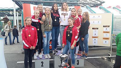 Reifen Lorenz Go Kart Cup - C-Jugend des Thüringer HC - gokart-profi.de Verleih mobile Gokartbahn