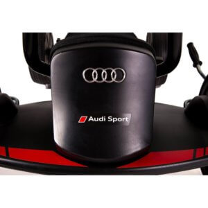Der bringt Spaß von 4 – 12: FERBEDO Go-Cart Audi Kids-Car "Motorsport" - kaufen auf gokart-profi.de