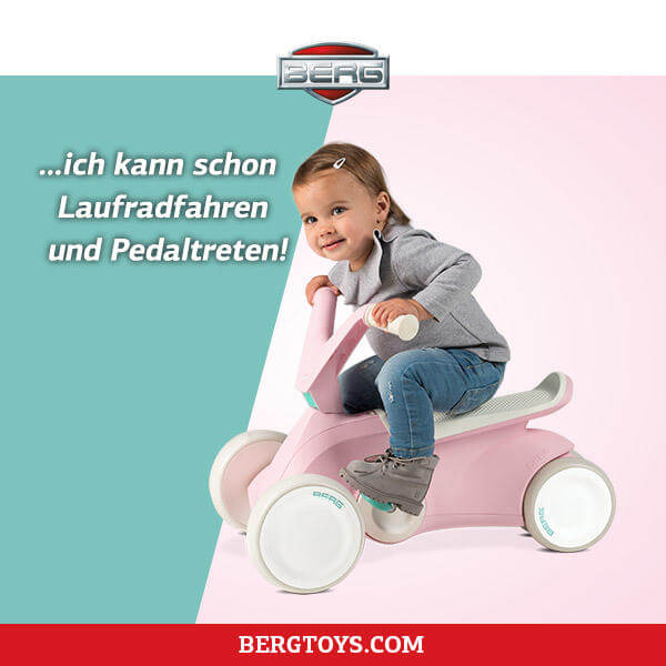 BERG Babyline GO² kaufen auf gokart-profi.de