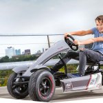 Pimp my Pedal-Gokart BERG Race GTS FullSpec - kaufen auf gokart-profi.de