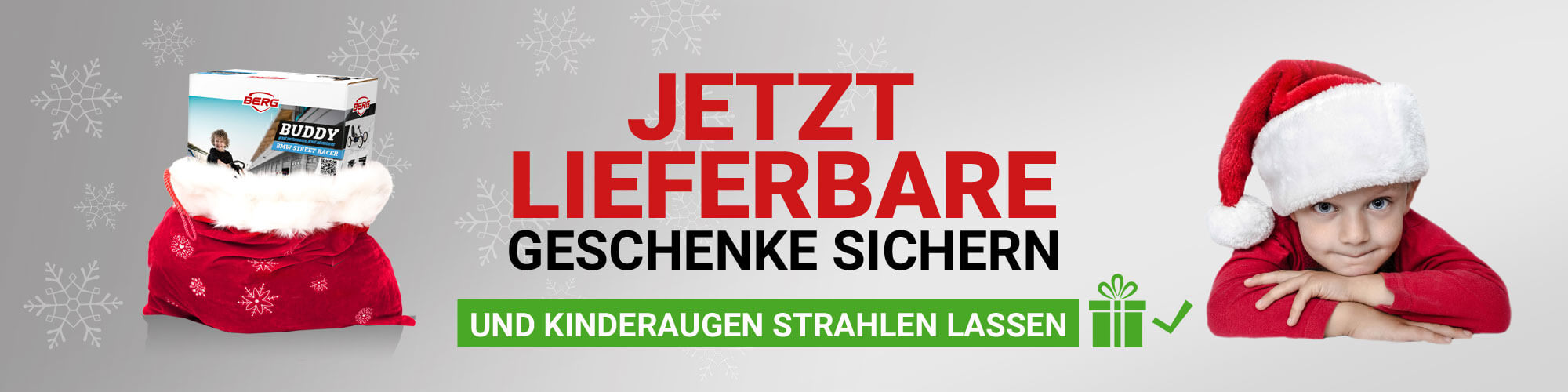 Schnee Gokart & Co. zu Weihnachten - gokart-profi.de