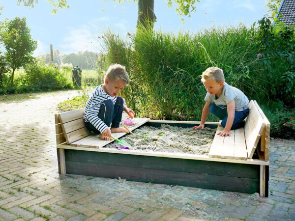 Rollenspiele im Sandkasten - lassen Sie Ihr Kind zum Baumeister werden - gokart-profi.de