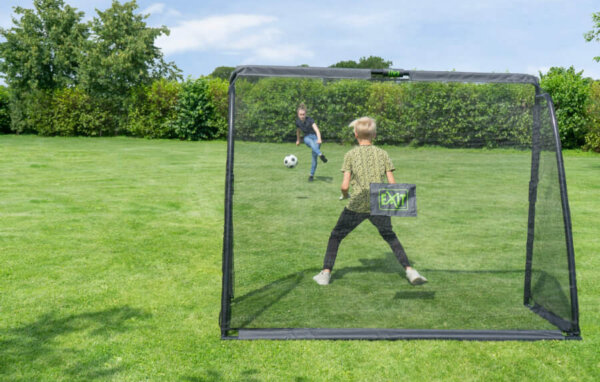 Outdoorspiele für Kinder - Fußball macht immer Spaß - Tore kaufen auf spiel-preis.de