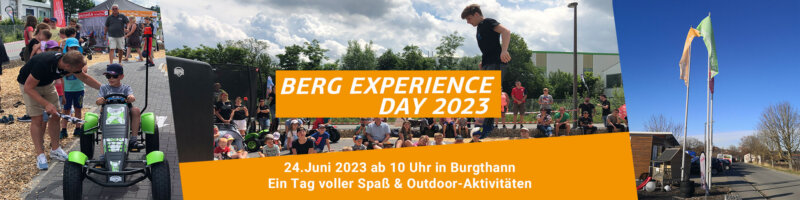 BERG Experience Day - live dabei sein am 24.6.2023 in 90559 Burgthann bei Nürnberg - gokart-profi.de