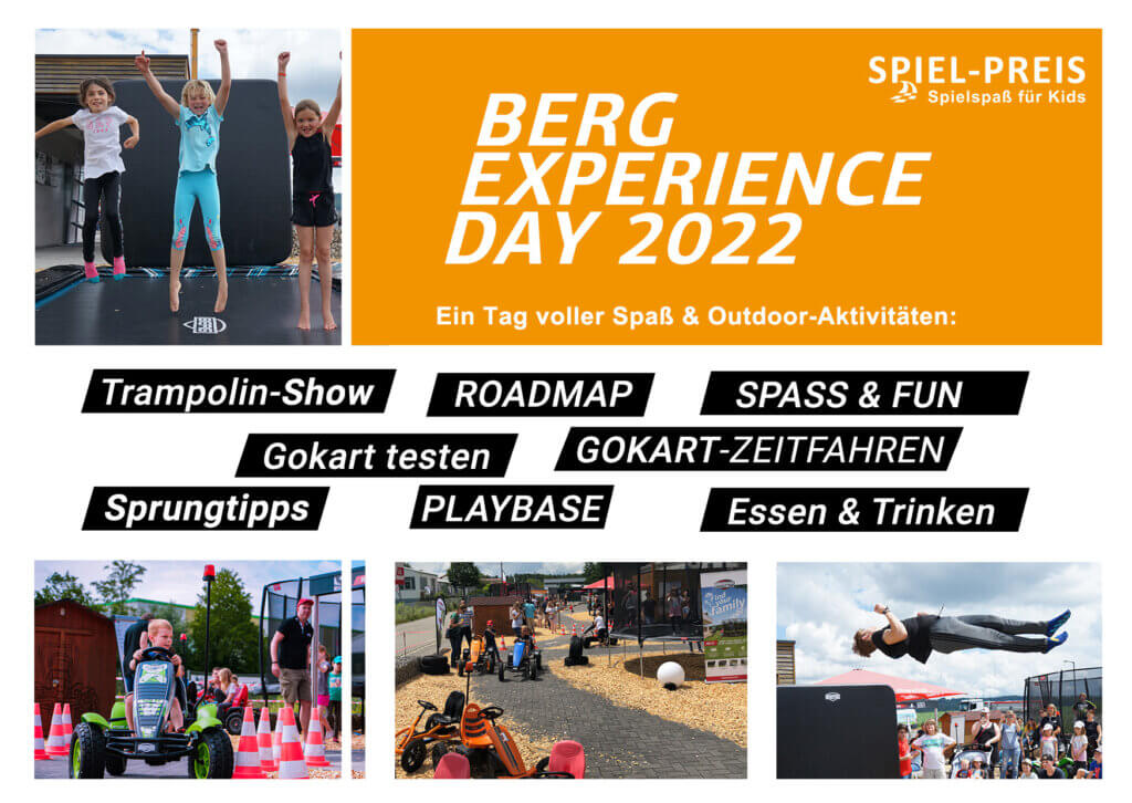 BERG Experience Day 2022 bei GOKART PROFI Burgthann bei Nürnberg - 25.6.2022
