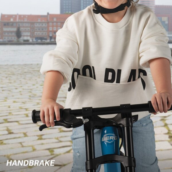 BERG Biky Laufräder - jetzt auch Modelle mit Handbremse - Verkehrserziehung - gokart-profi.de