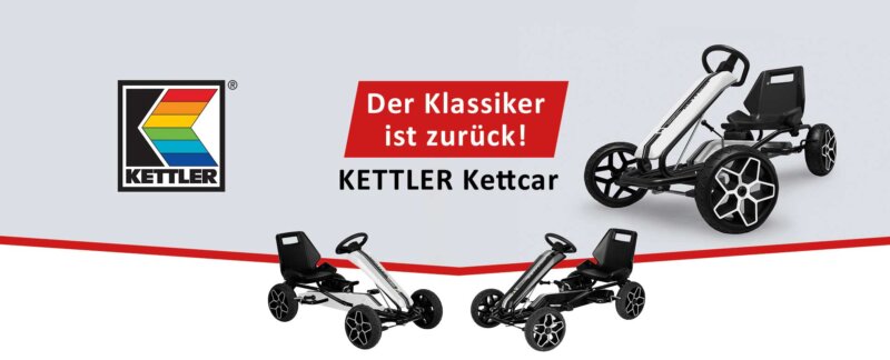 KETTLER KETTCAR Review bei gokart-profi.de