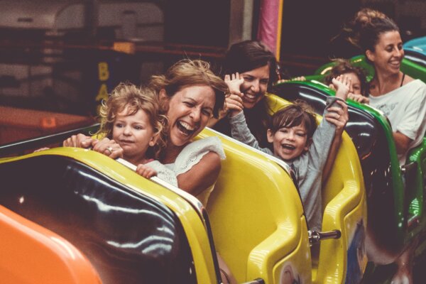 Freizeitpark, Kirmes & Co. - was mit Kindern unternehmen sollte der ganzen Familie Spaß machen - RATGEBER gokart-profi.de
