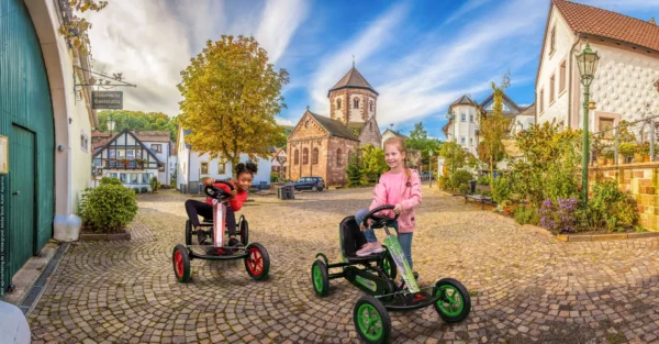 DINO CARS Kids - für eine gesunde Bewegung Ihres Kindes - Ratgeber gokart-profi.de