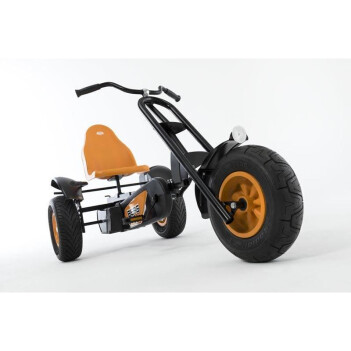 BERG Gokart XL - Chopper Tricycle orange BFR