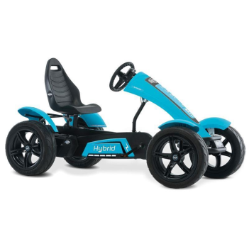 BERG Gokart XL/XXL - Hybrid blau
