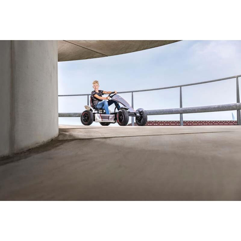 BERG Pedal-Gokart Race GTS - Full spec