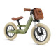 BERG Laufrad Biky Retro grün 12"