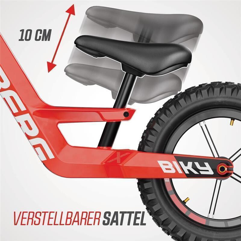 BERG Laufrad Biky Cross 12 Zoll online kaufen, 145,00 €