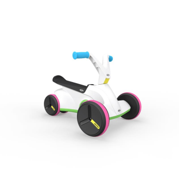 BERG Gokart XS Laufrad - GO Twirl Multicolor Weiß