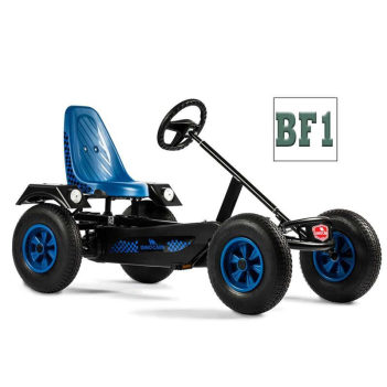 DINO CARS Gokart Sport BF1 Blau inkl. Soziussitz