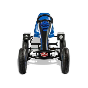 DINO CARS Gokart Super Sport BF1 Blau BF1 inkl. Soziussitz