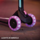BERG Scooter Nexo inkl. Lights LED-Räder + Magnet-Add-on