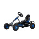 DINO CARS Gokart Professional Speedy Offroad F schwarz/blau