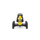 BERG Gokart M - Reppy Rider gelb