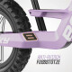 BERG Laufrad Biky Cross Purple lila 12" + Handbremse