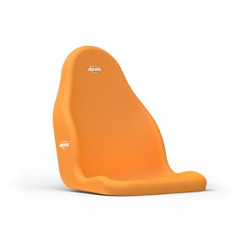 BERG Gokart XL Rahmen - Sitzschale Orange ERSATZTEIL