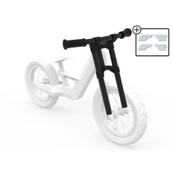 BERG Gokart Biky Mini/City - Double front fork ERSATZTEIL