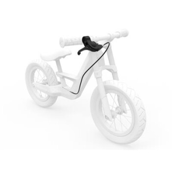 BERG Gokart Biky Handbrake - Brake Lever + Cable Set...