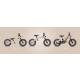 VICI Bike 3-in-1 natural beige