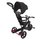 GLOBBER Trike Explorer 4in1 Buggy/Laufrad schwarz