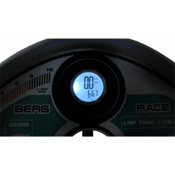 BERG Gokart Speedometer Tacho Bordcomputer für Rally (ohne 2.0) und Gokart XL/XXL  ZUBEHÖR